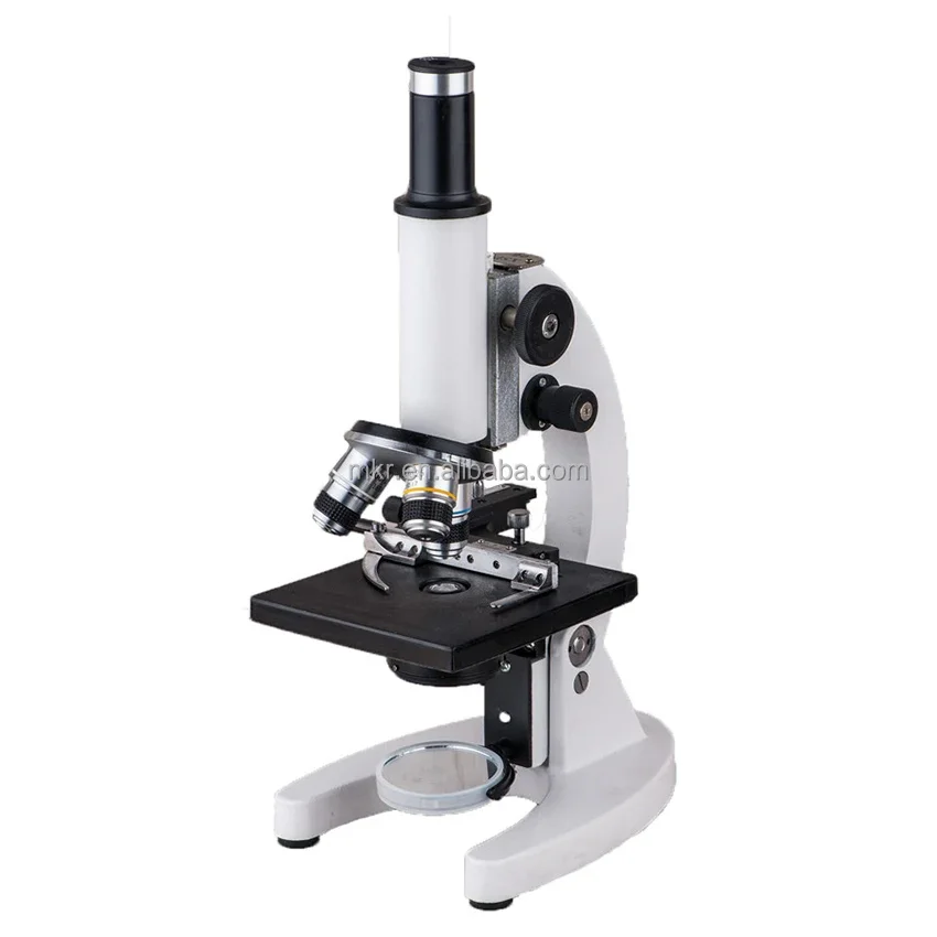 

Professional Lab biological HD trinocular microscope medical light source Biological Microscope