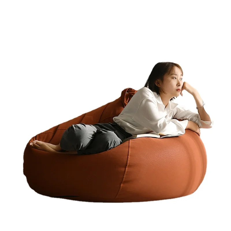 Xk Bean Bag Random Deformation Single Bedroom Tatami Balcony Lying Guest