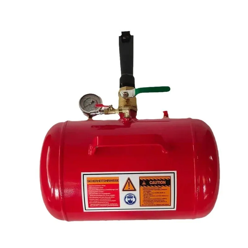 

Tire blaster, tire inflator, fast high pressure