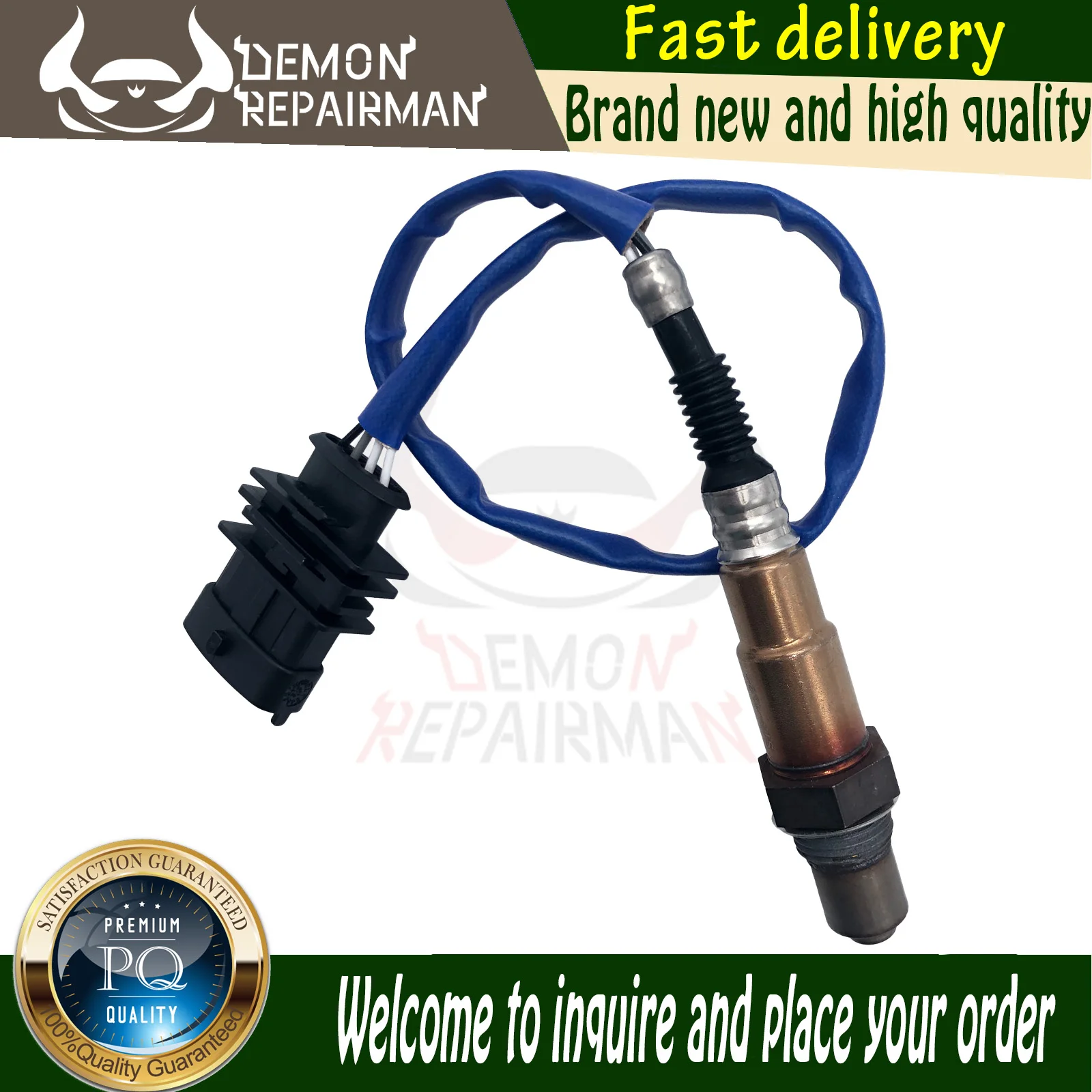 

Oxygen Sensor Compatible with Buick Encore Cadillac ELR Chevrolet Cruze Sonic 1.4L 55572993 ES2041612B1 213-4764 16122 25368889