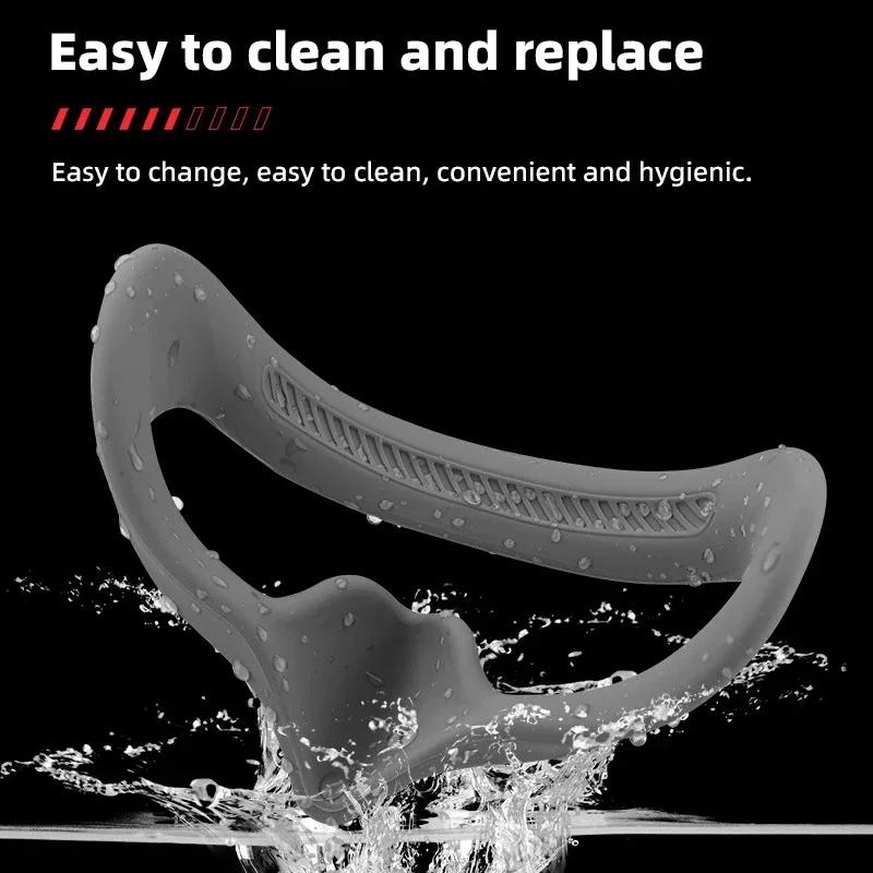 BRDRC Eye Pad สําหรับ DJI Avata FPV Goggles 2 V2 ปรับแผ่นเปลี่ยนชุดสําหรับ DJI FPV Combo/Avata อุปกรณ์เสริม