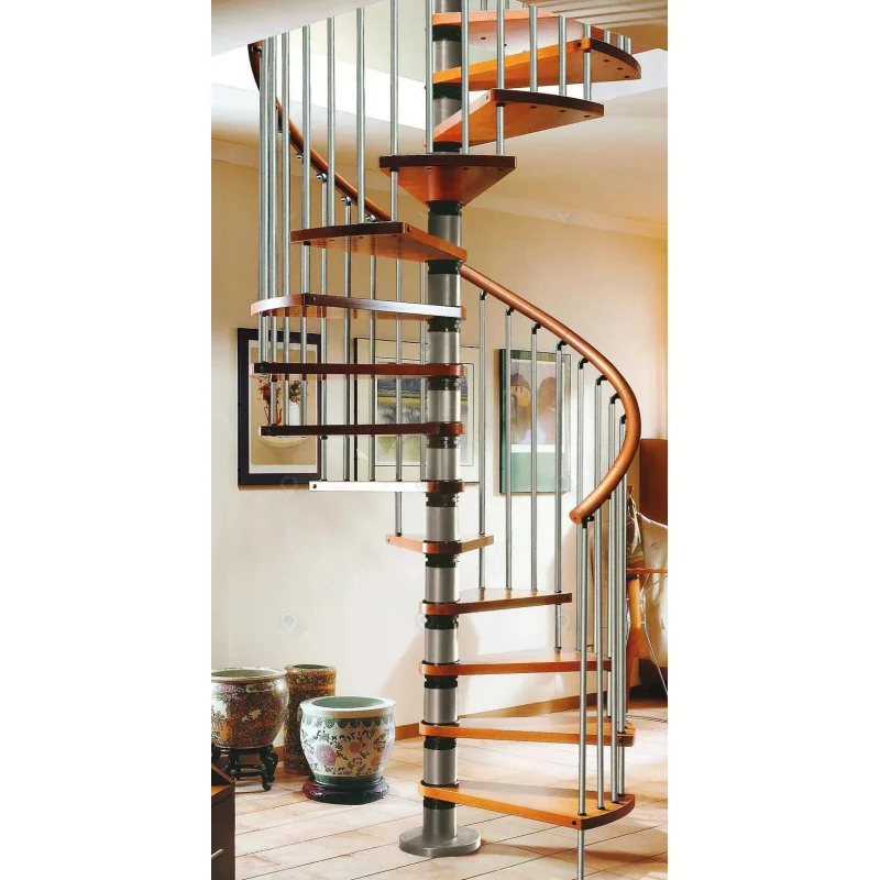 custom.High Quality Residence Stainless Steel Stairs Home Renovations Custom Multi Buildings Interior Stairs