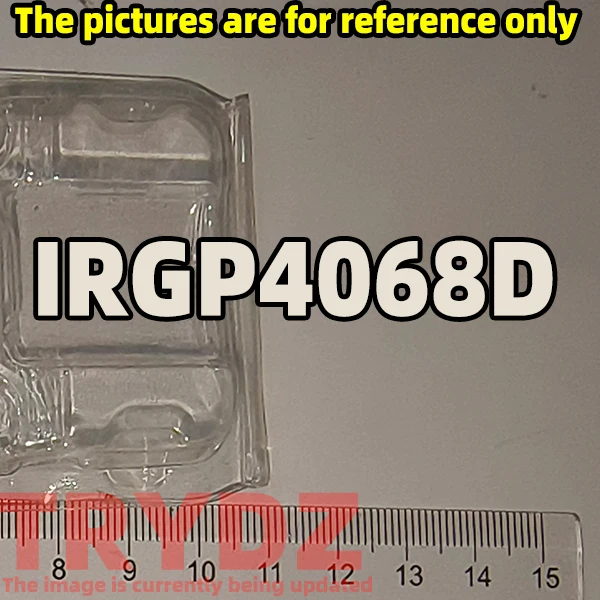 

5-1 шт. оригинальный новый пластиковый корпус IRGP4068D Power