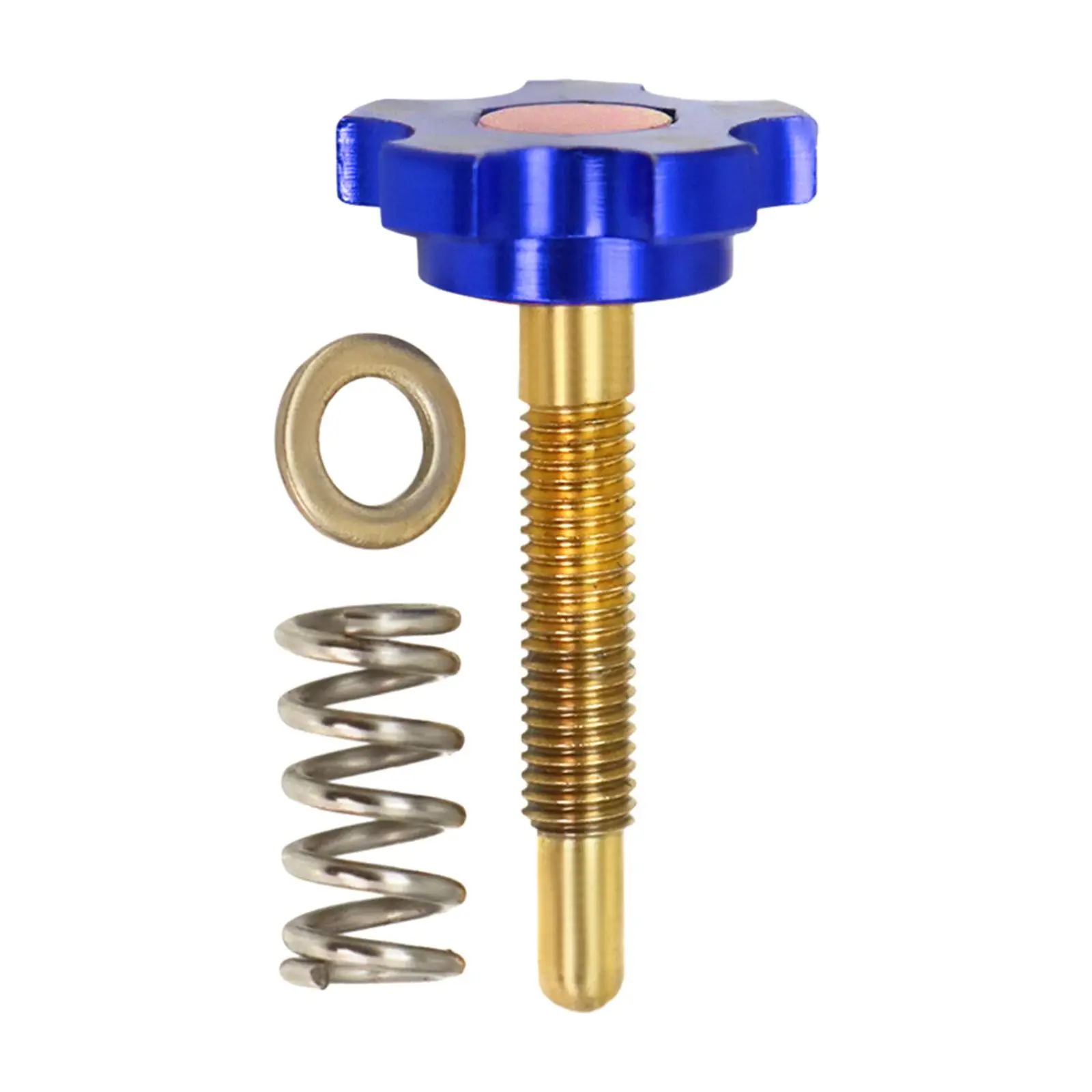 Carburetor Air Adjusting Screw Mixture Fuel Metal Motorcycle Idle Speed Control for PWK NSR PWL Engines