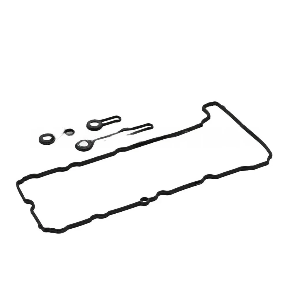 Engine Valve Cover Gasket Rocker Arm Seal For BMW 1, 2, 3, 4, 5 Models (F20, F30, F10) 11128511814 Cylinder Head Cover Gaskets 3