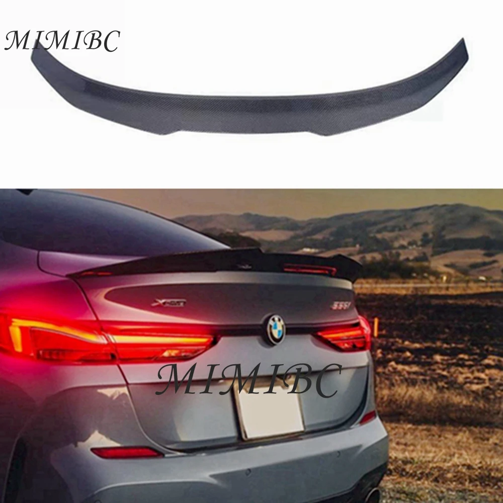 

FOR BMW 2 Series F44 4Door PSM Style Carbon fiber Rear Spoiler Trunk wing 2020-2023 FRP Forged carbon