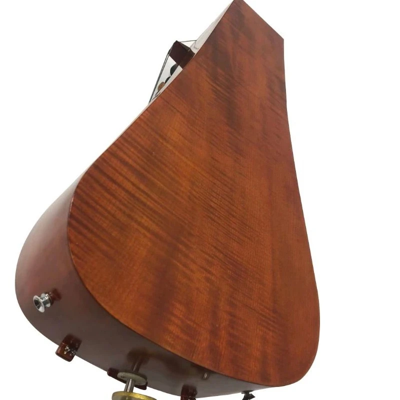 The hurdy-gurdy is a Western musical instrument, a type of Ukrainian musical instrument