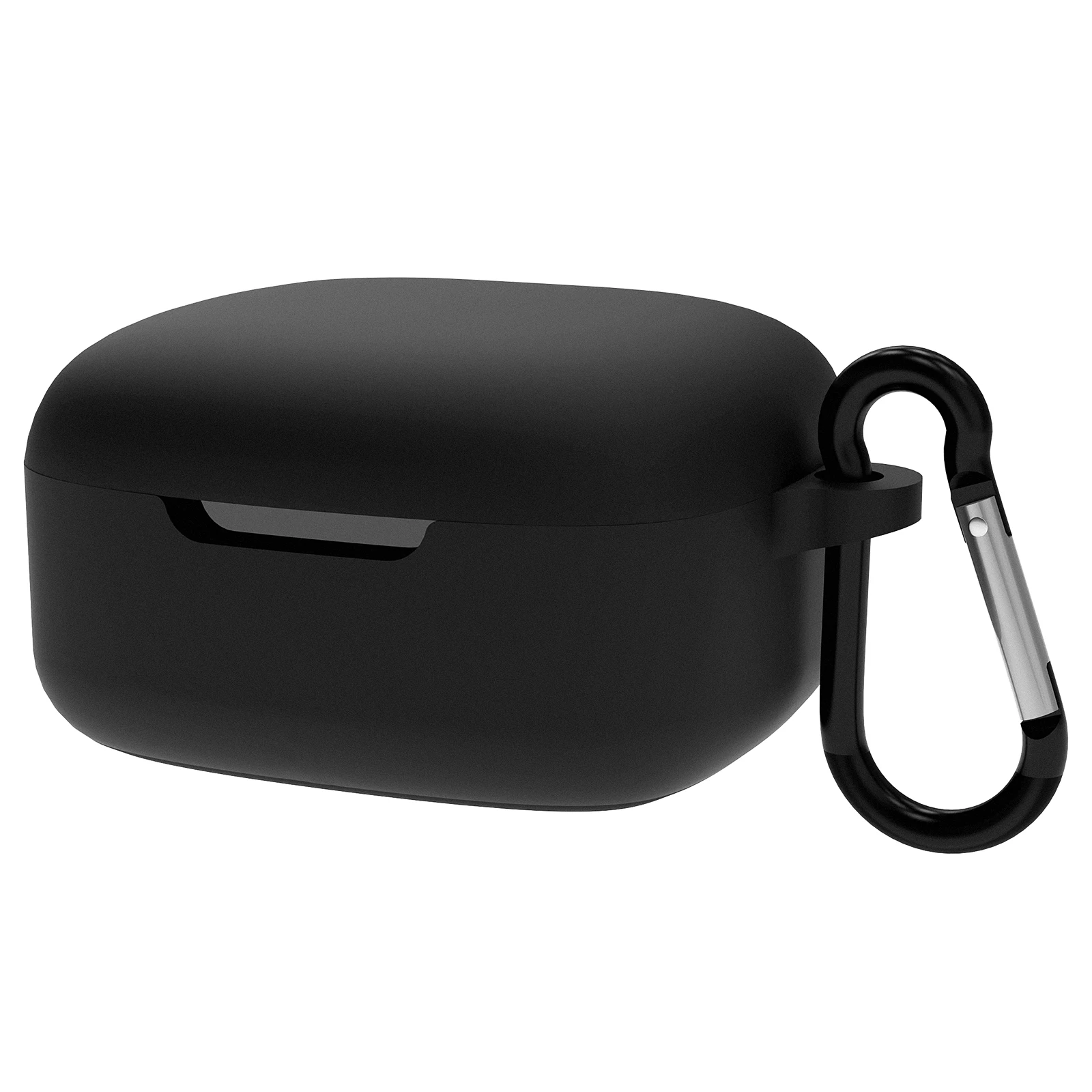 Geekria funda de silicona Compatible con JBL Live PRO + auriculares inalámbricos verdaderos, cubierta de piel para auriculares