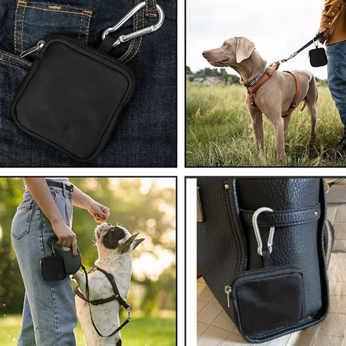 Thumbnail 4 - #35 Compare Dog Treat Pouch Before You Buy