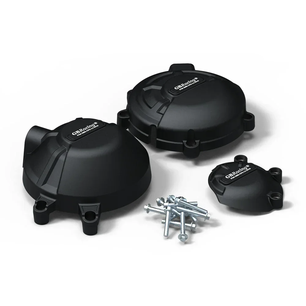 Capas de proteção para motor de motocicleta, para honda nx500 adventure sport 2024-2025 gb, capa de motor de corrida