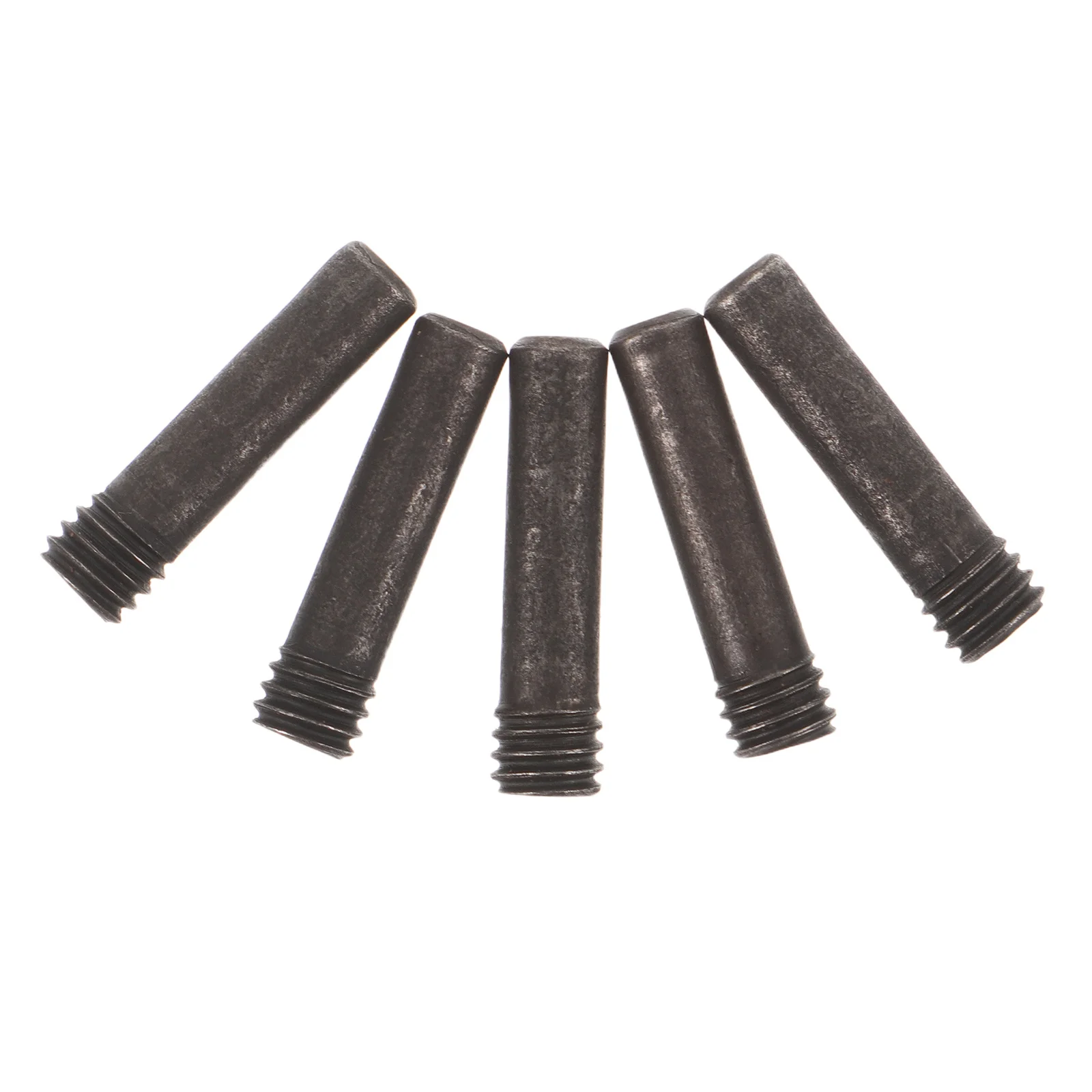 

5 шт., 22 мм, винты для шиномонтажа из углеродистой стали, резьбовые фитинги для шиномонтажного станка, сменные разъемы для тяжелых шин
