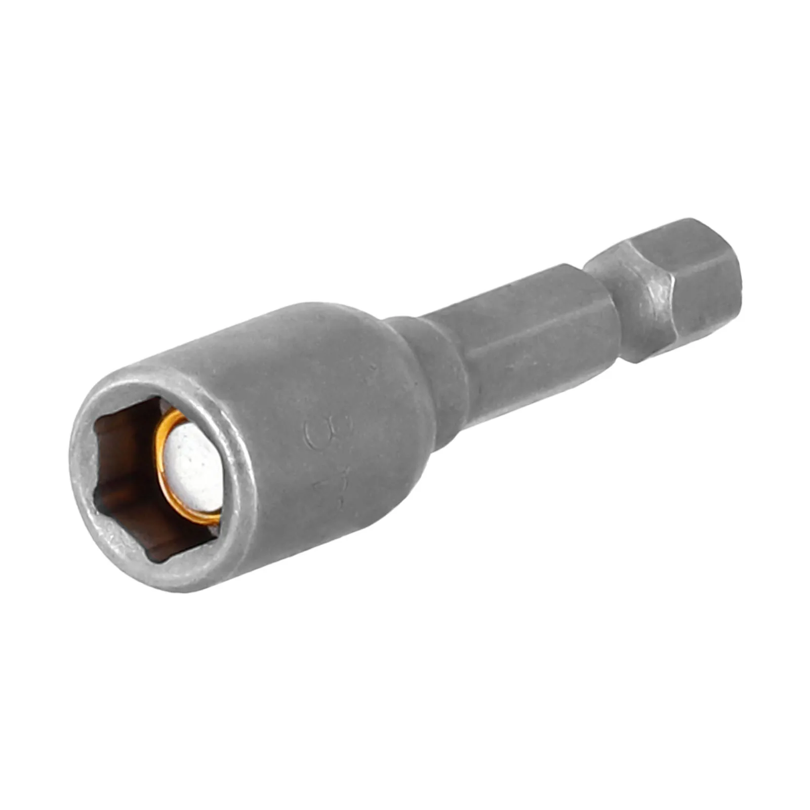 مثقاب كهربائي مقبس تشغيل الجوز رمادي 48 مم كروم فاناديوم ستيل جودة عملية جديدة مضمونة