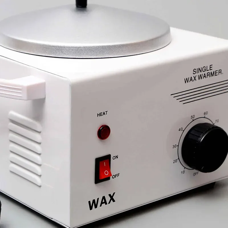 الكهربائية الساخنة الشمع دفئا سخان المهنية أداة إزالة الشعر الوجه الجلد سبا معدات صالون المنزل استخدام مزيل الشعر الصبح عدة