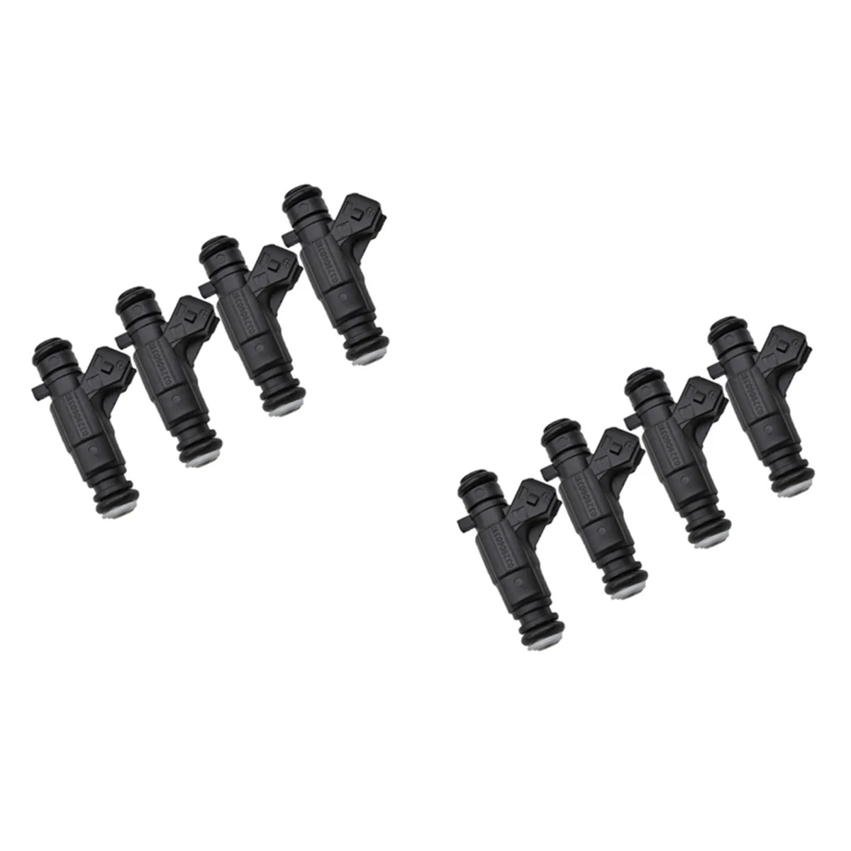 WAP01 8Pcs Fuel Injector Car Accessories for GOLF SAVERIO SPACEFOX VOYAGE CROSSFOX 1.6T 0280156403 032906031R