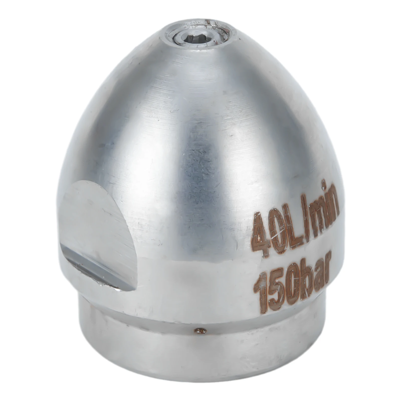 

Pipe Nozzle Hose Nozzle For Heavy Dirty Cleaning 40L Output Cleaning Tools Flusher Thread G1/2inch Thread G3/8inch