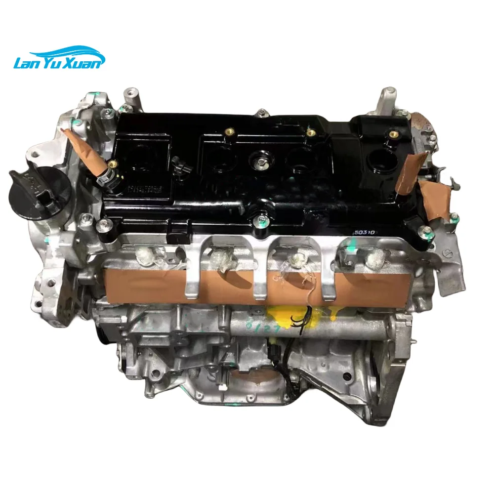 

Low price wholesale Nissan Qashqai MR20 Sentra Qashqai X-trail Renault Meggane Fluence MR20de high-performance engine