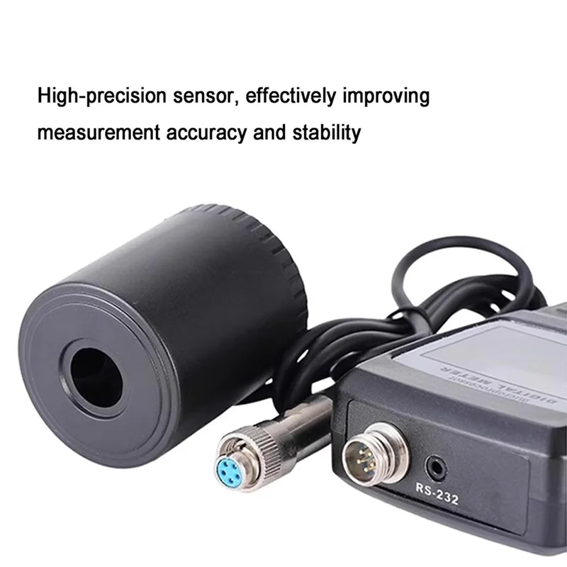 TFTP-Leucometer Tester, With LCD Screen Measurement Range 0- 120 For Paper/Paint Whiteness Detector