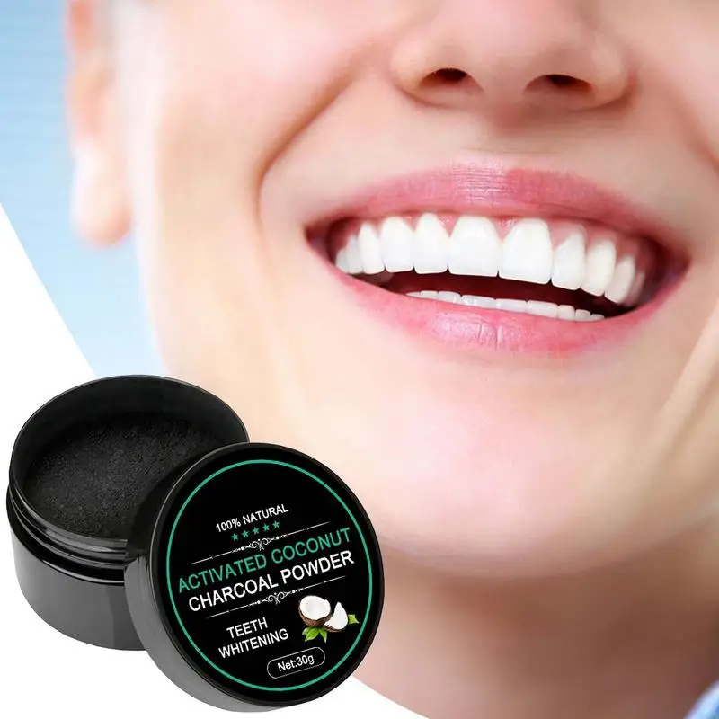 Creme dental de bambu natural, limpeza profunda, clareamento, remove fumantes, removedor de manchas, cuidados de saúde bucal, 30g