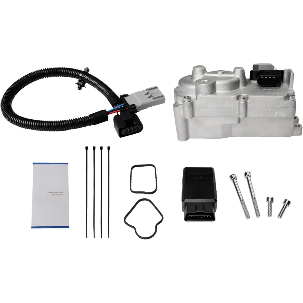 

Turbo Actuator 5601240NX 5494878RX For 13-18 Ram 2500 3500 Cummins 6.7L HE300VG