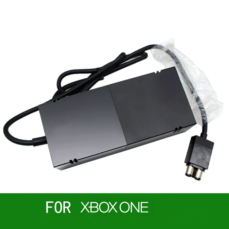 For Xbox One Power Supply, AC Adapter Replacement Charger with Cable for  1,     Brick Advanced Quiete