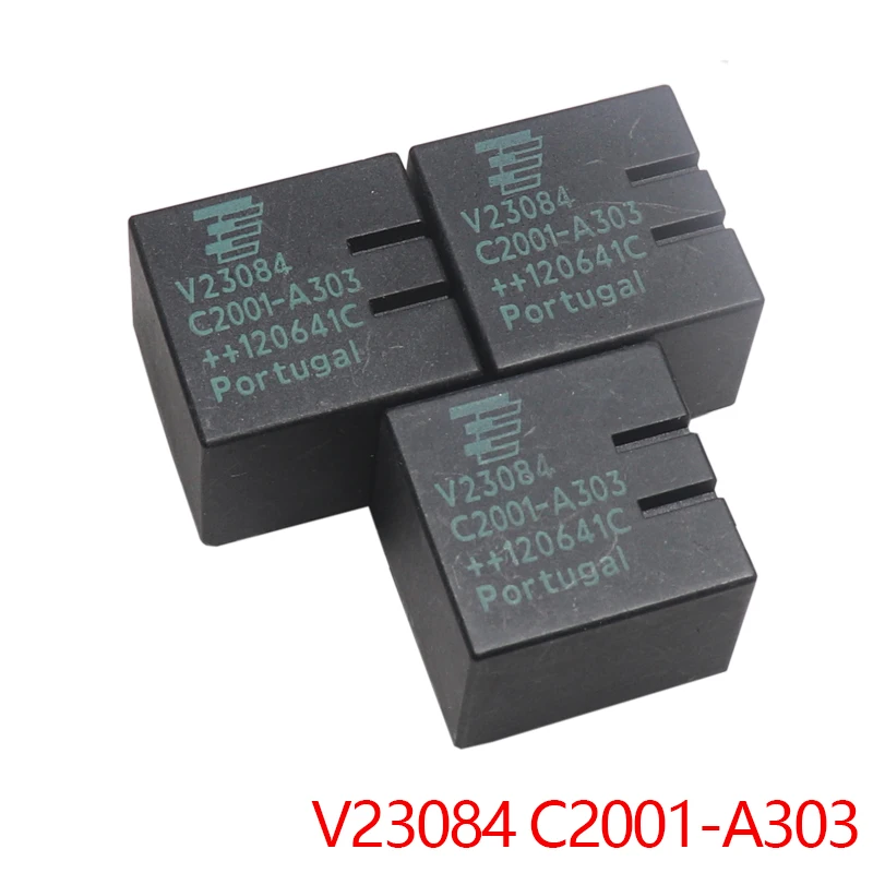 【5-1PCS】V23084-C2001-A303 V23084 Relay 10 Pin Central Locking Relay
