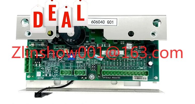 Door machine board KM606030G01 Door machine control board KM606040G01 Elevator accessories New and original
