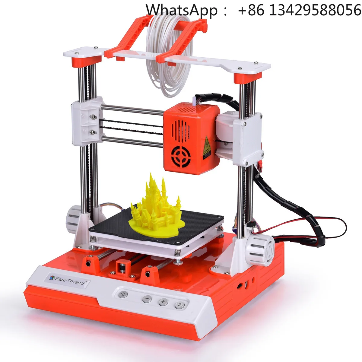 K1 Wholesale Desktop 3D Printer Machine for Human Figure 3D Printer Toy Car Model Home Use Mini 3D Printer Toys Silicone Mold