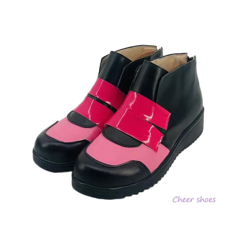 Anime Love Chunibyo Other Delusions Takanashi Rikka Cosplay Shoes Comic Halloween Cosplay Costume Prop Cosplay Boots Cos Cosplay