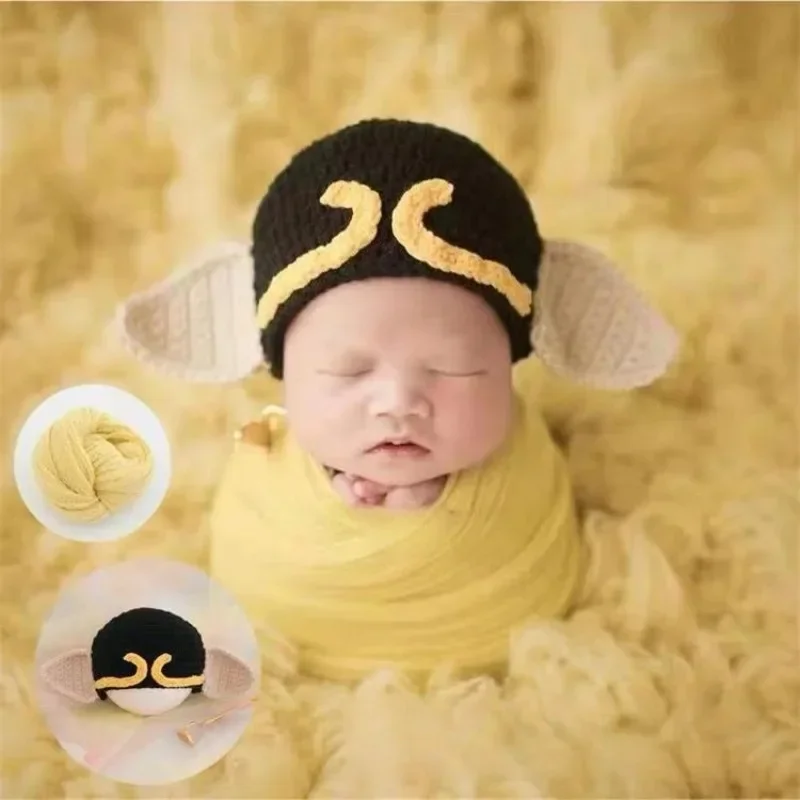 Newborn Infant One Month Clothing Set Children Photo Garment Studio Artistic Shooting Scene Basic Dressing Prop Supply Part