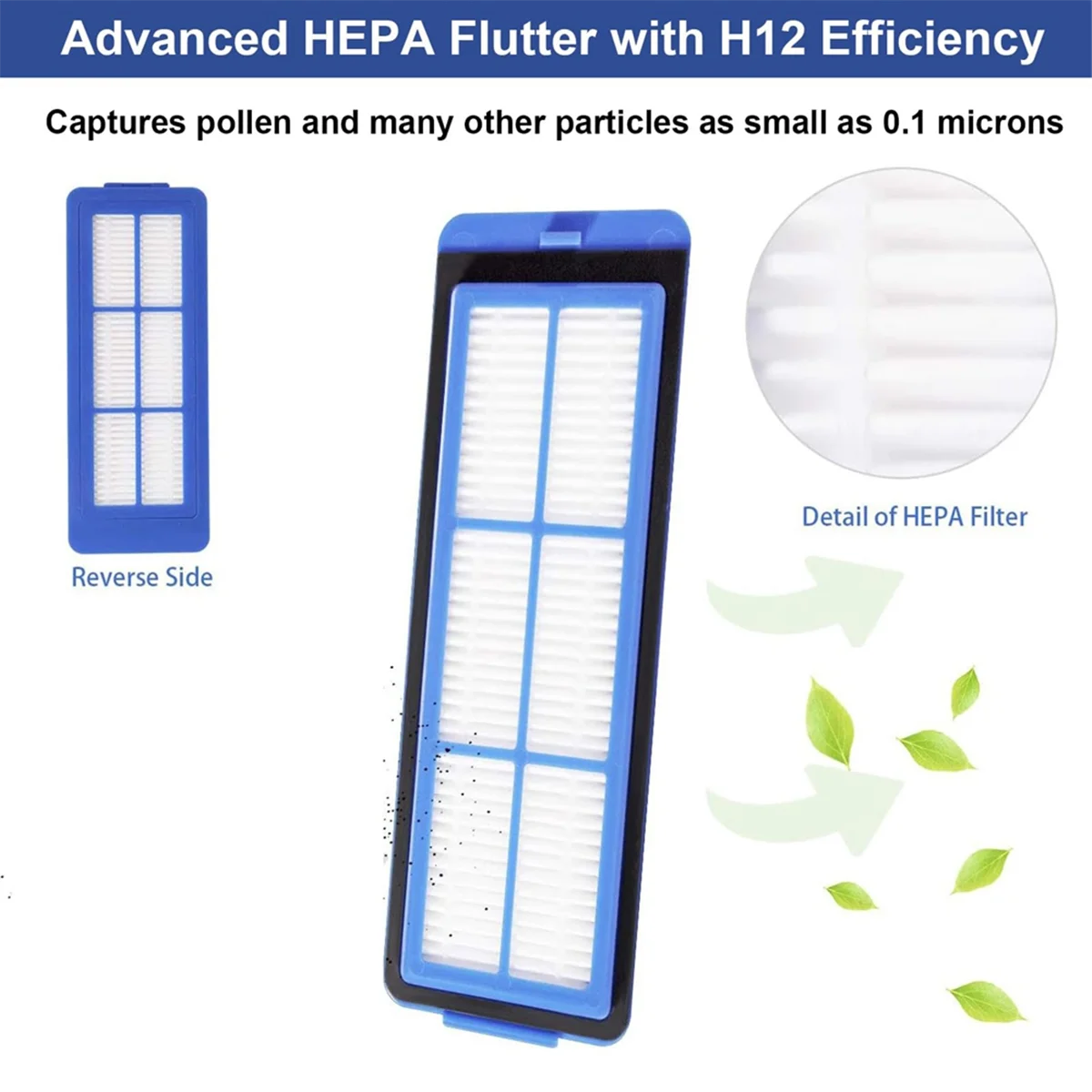 Замена для Eufy RoboVac 11S Max, RoboVac 15C Max, RoboVac 30C Max RoboVac G30 Edge G10, аксессуары для гибридных роботов