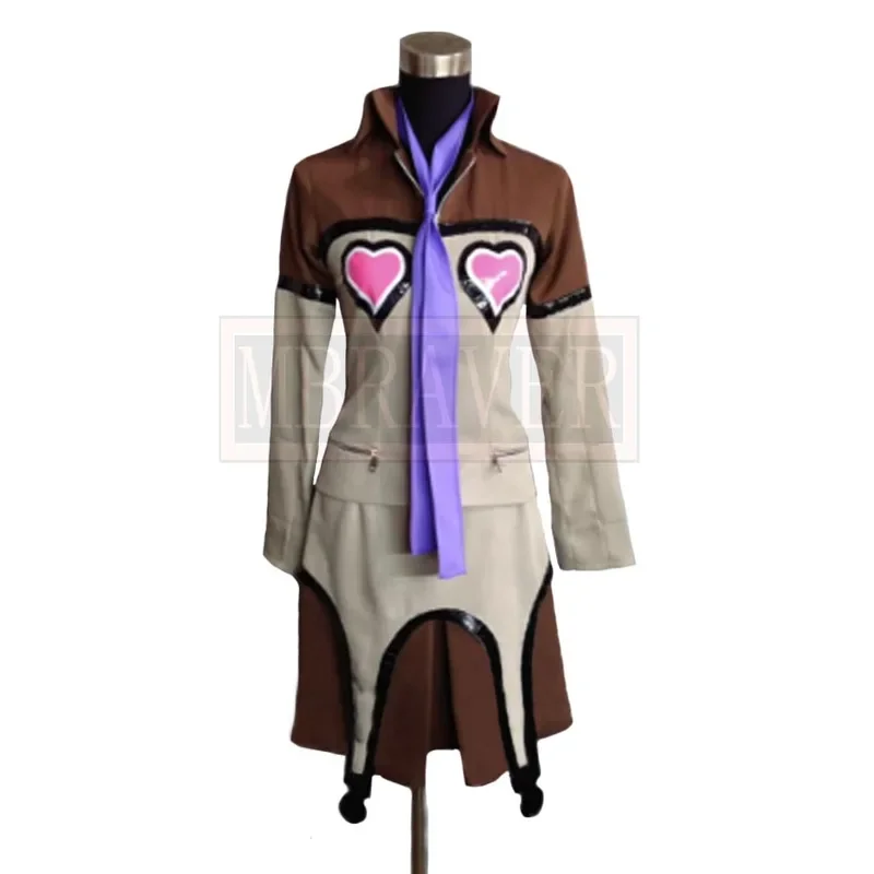 Person 2 Amano Miyu Cosplay Christmas Party Halloween Uniform Outfit Costume Customize Any Size