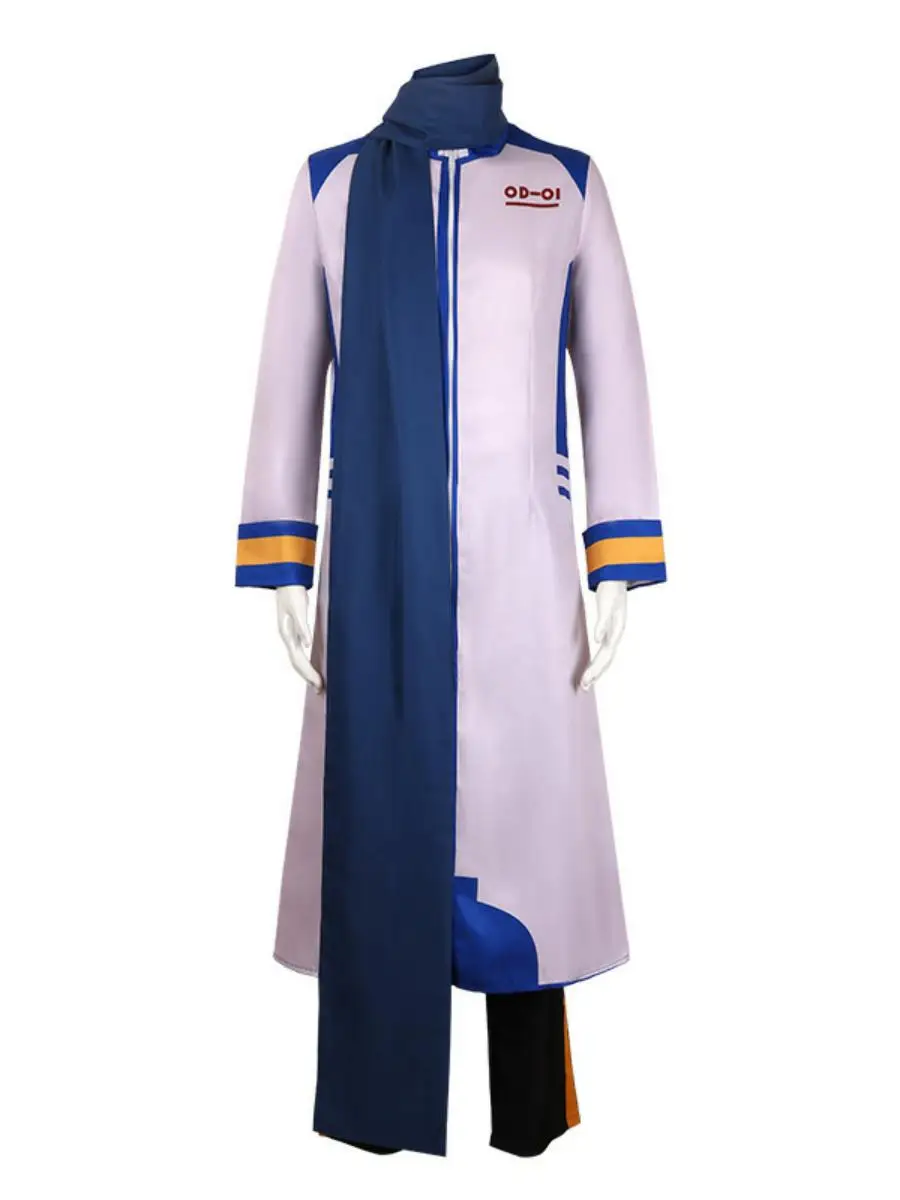 vetements-de-cosplay-anime-vocaloid-kaito-costume-de-sœur-initiale-tenue-d'halloween-t-irt-en-coton-cleanfit-pour-l'ete