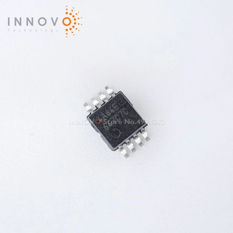 2pcs/lot 5pcs/lot 24AA64-E/MS 24AA64 EEPROM 64KBIT I2C 8MSOP IC CHIP New original