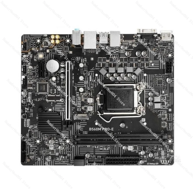 

For B560M-A PRO B560M-E B560M-T Main Board