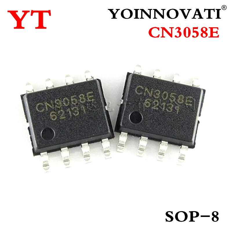 5PCS 15PCS CN3058 CN3058E 1A SOP8