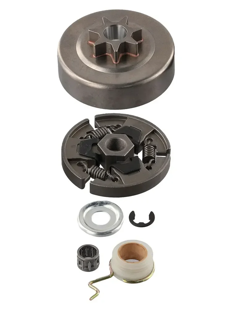 Replacement Sprocket Clutch Drum Kit For Stihl 018 023 025 MS170 MS180 MS210 MS230 MS250 Chainsaw Parts Accessories