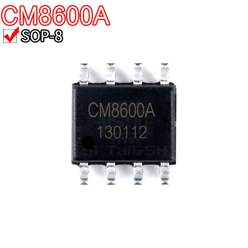 10PCS CM8600A CM3406DS CM3406DS-LF-Z 3406DS CM03X CM03AX CM03AXISTR SOP-8