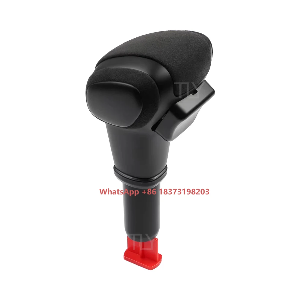 

For Porsche Cayenne 2011 2012 2013 2014 2015 2016 2017 Superior Quality Car Animal Alcantara Gear Lever Handle Gear Shift Knob