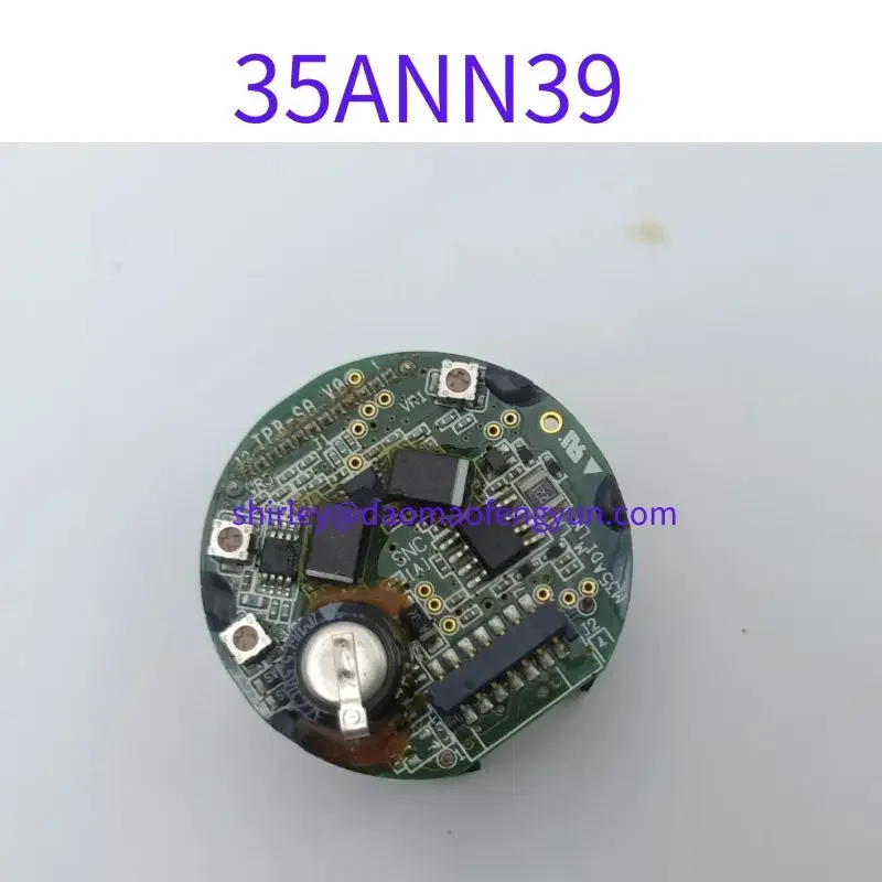

Used encoder 35ANN39