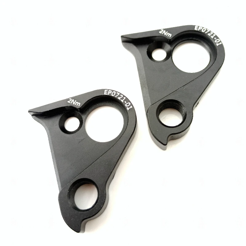 5 Stuks Voor Canyon GP0160-01 EP0721-01 Lux Cf Slx Pathlite Op Fiets Mech Drop-Out Achterderailleur Hanger Grind Carbon Fietsframe