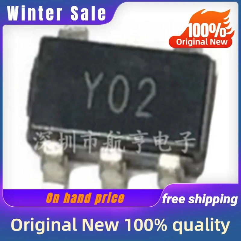 

5PCS New original AD8211YRJZ AD8211YRJ SOT23-5 Y02 quality goods