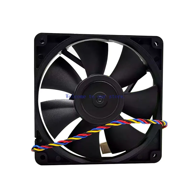 

Для оригинального Delta AFC1212D-FOO 12025 12 В 0,80 А 12 см, инвертор, охлаждающий вентилятор