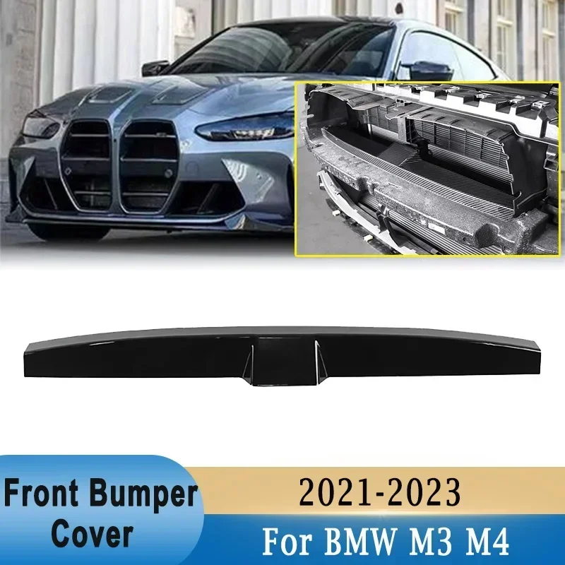 Car Front Bumper Crash Foam Cover Trim Perfect Coverage With Grille Back Foam Bumper For BMW G80 G81 M3 G82 G83 M4 2021-2023