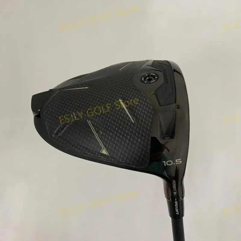 

New 25 golf clubs drivers Qi35 Men's No.1 driver 9/10.5 Degrees R/SR/S/X Flex Graphite Head Cover
