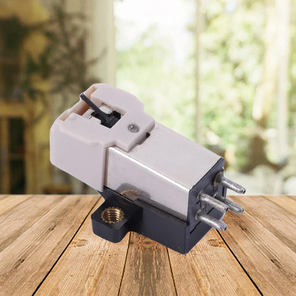 AT-3600/AT-91/AT-91R قلم خرطوشة مغناطيسي تحكم أفضل في النغمة والتفاصيل خرطوشة محمولة لمشغل تسجيل القرص الدوار