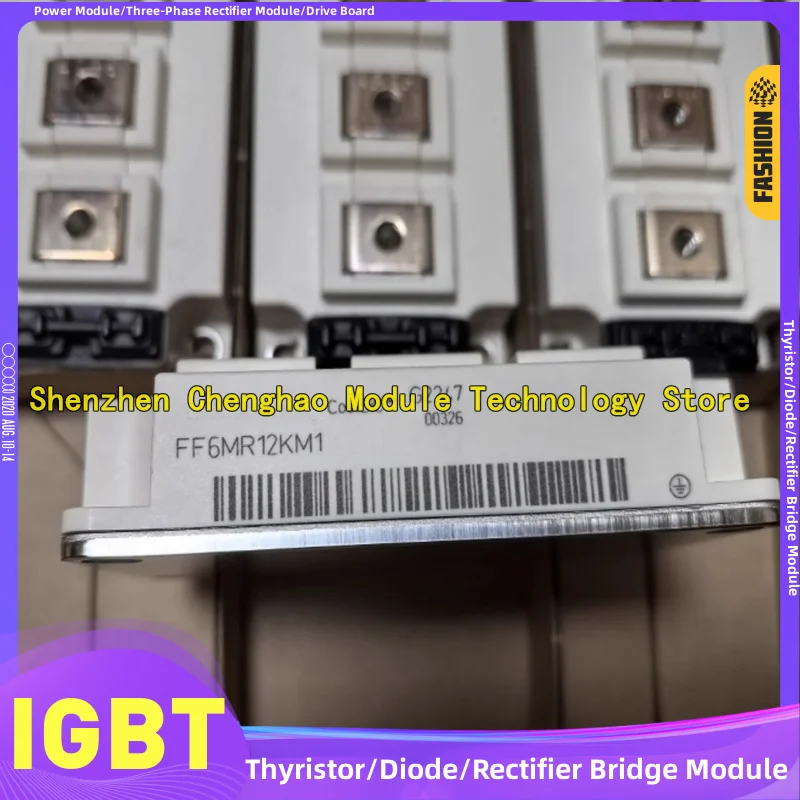

Модуль IGBT FF6MR12KM1PHOSA1 FF6MR12KM1P
