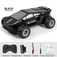 Jjrc Q212 Powerful Electric Off-Road Vehicle Strong Endurance Four-Wheel Drive Climbing Car Aquatic Terrains Children Toy Rc Car