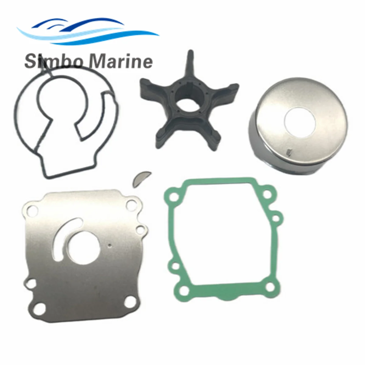 

Водяной насос для Suzuki подвесной DF 90 100 115 140 17400-92J22 17400-92J23