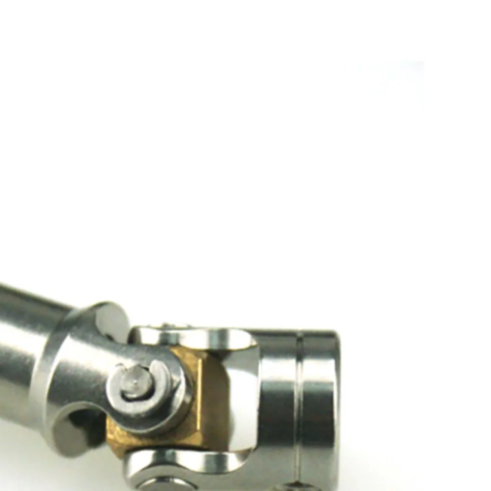 

Металлический приводной вал LESU 85-115 мм CVD, часть для 1/14 Tamiyaya RC, тягач, модель «сделай сам», уличные игрушки TH02133