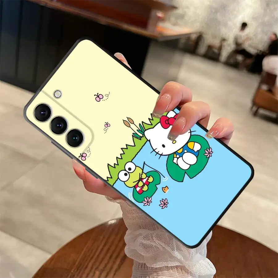 Soft Back Phone Cover Case for Samsung Galaxy A14 A15 A12 A13 A33 A34 A72 A73 A16 A21s A51 A52 A54 A71 A35 A41 A22 A23 A24 A31